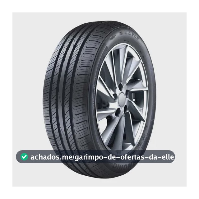 Pneu Milever Mp270 195/55r15 Aro 15 85v V