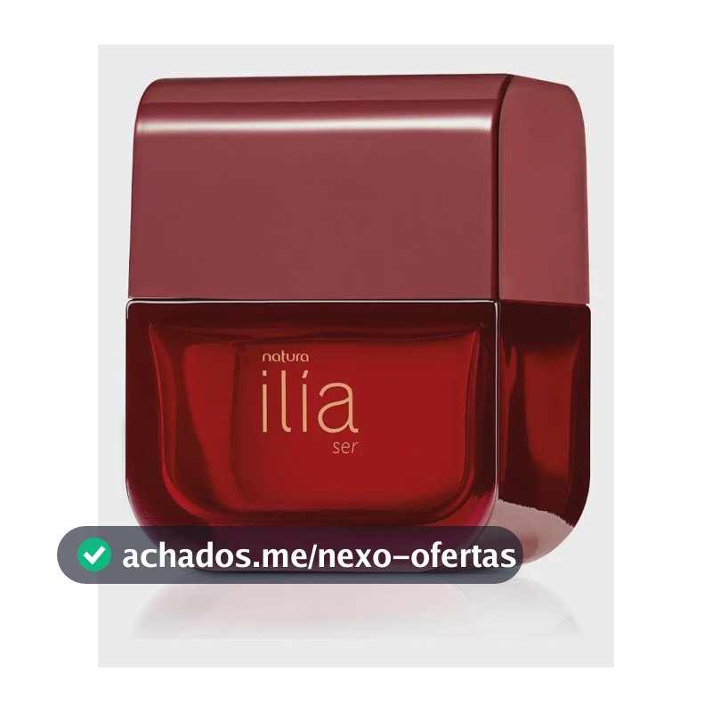 Deo Parfum Ilía Ser Feminino 50 Ml