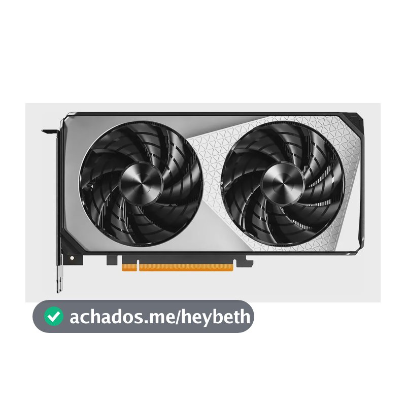 Placa De Vídeo Peladn Rtx 5060 Armour, 8gb, Gddr7, 128-bit