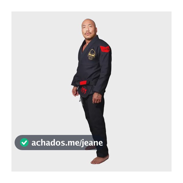 Kimono Jiu Jitsu Kvra Crest Trançado Edição Limitada