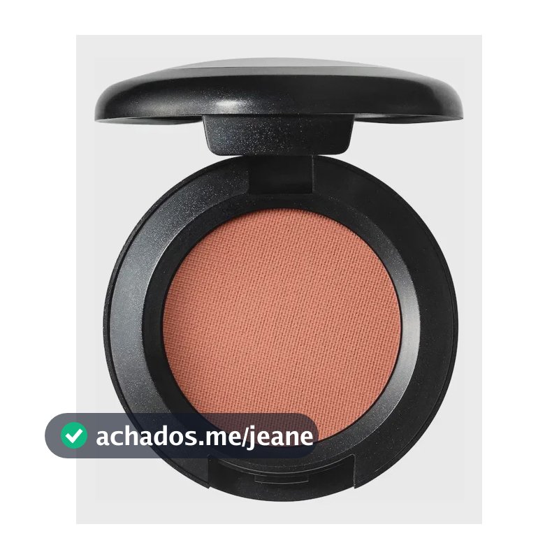 Sombra Para Olhos Mac Soft Brown