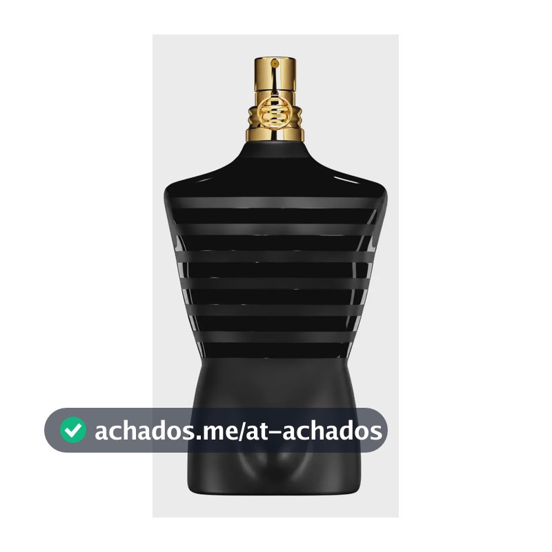 Perfume Jean Paul Gaultier Le Male Le Parfum 200ml Masculino