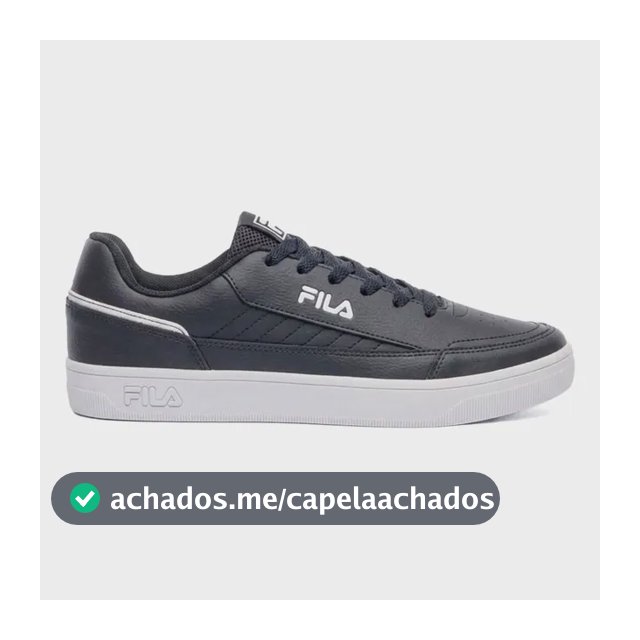 Tênis Fila Vortex Masculino Casual Leve Confortável Versátil