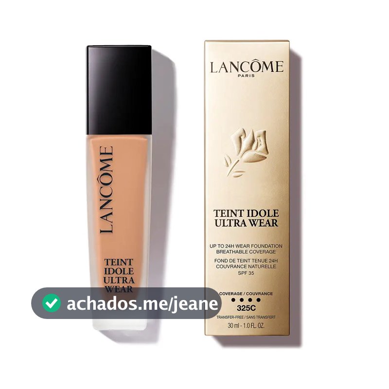 Base Líquida Lancôme Teint Idôle Ultra Wear 325C