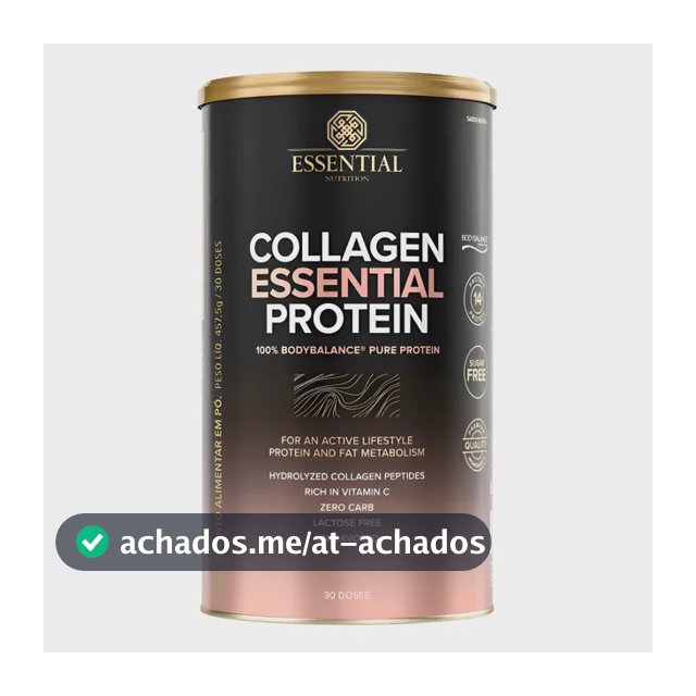 Collagen Essential Protein Bodybalance Essential Nutrition Neutro