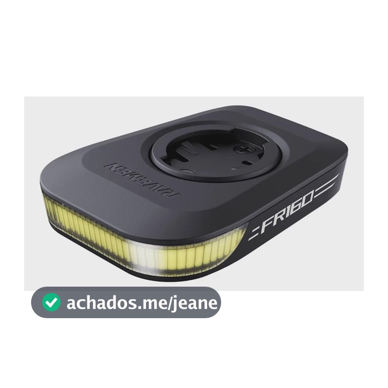 Cc R- \ Ravemen Fr160 Led Bicicleta Luz Frontal/traseira .