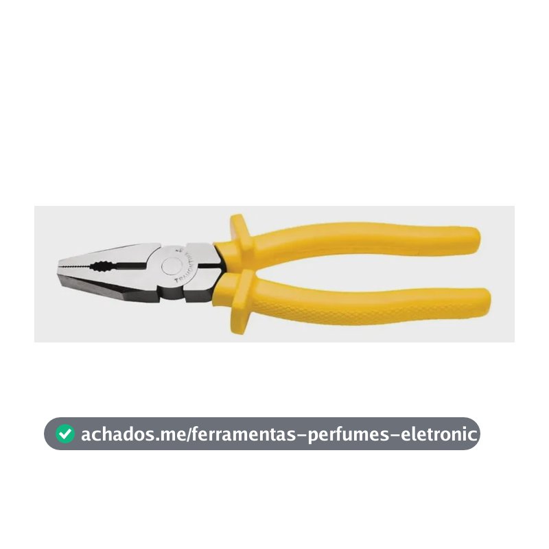 Alicate Universal Tramontina 8" 41001/108