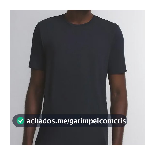 Camiseta Tech Light  Insider Masculino