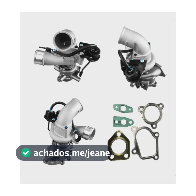 Turbina Hyundai Hr 2.5 16v 2013 2014 2015 2016