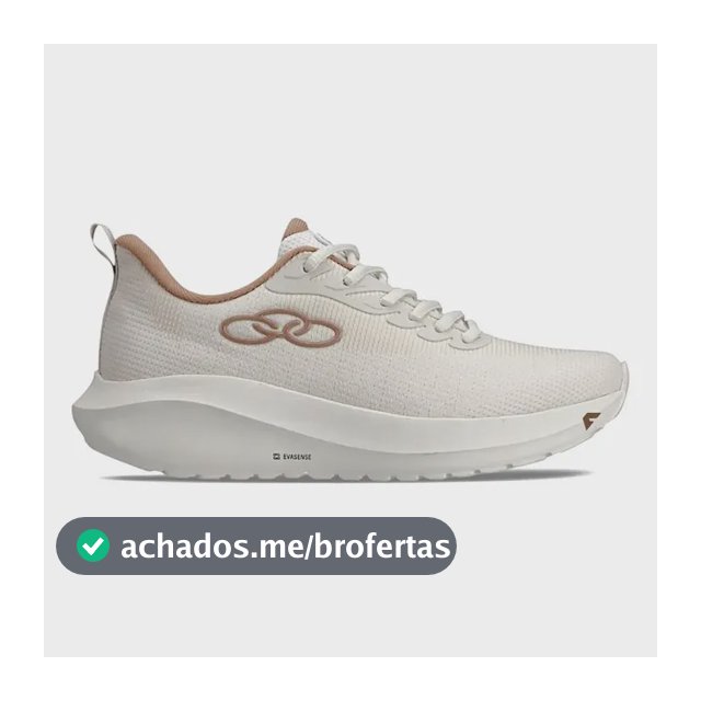 Tênis Olympikus Acqua Feminino Arenito