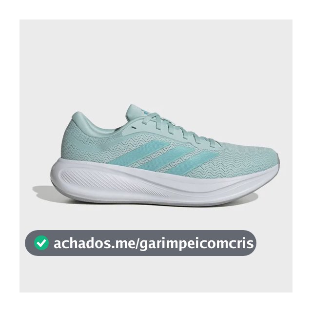 Tênis Masculino E Feminino Response Runner 2 adidas Azul Liso 37 Br