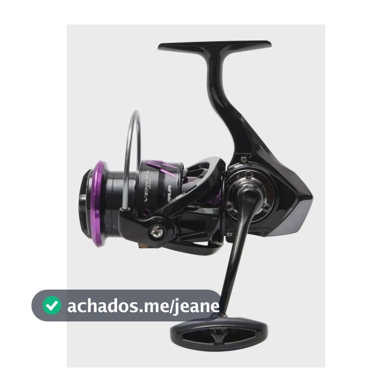 Molinete Maruri Venera 4000 Drag 6kg