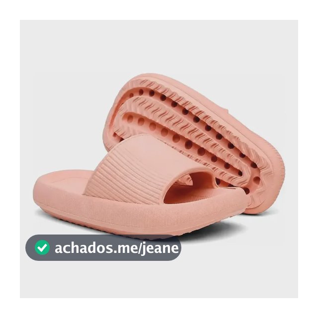 Chinelo Alfa Nuvem Ortopédica Unissex Sandália Macia