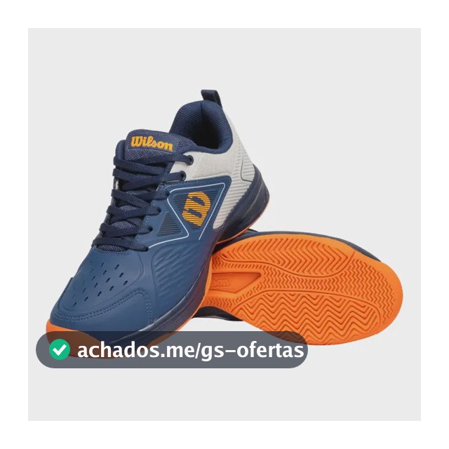 Tênis Wilson Slice 3.0 All Court Clay Saibro Original Nfe