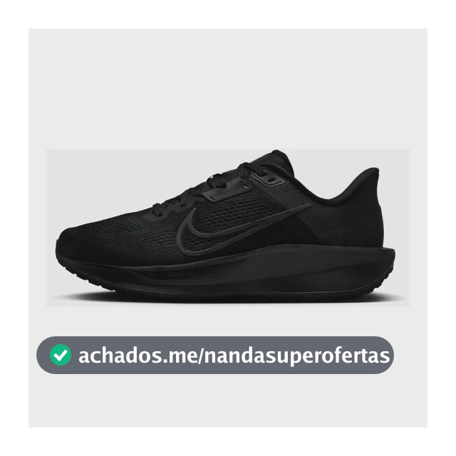 Tênis Nike Quest 6 Masculino