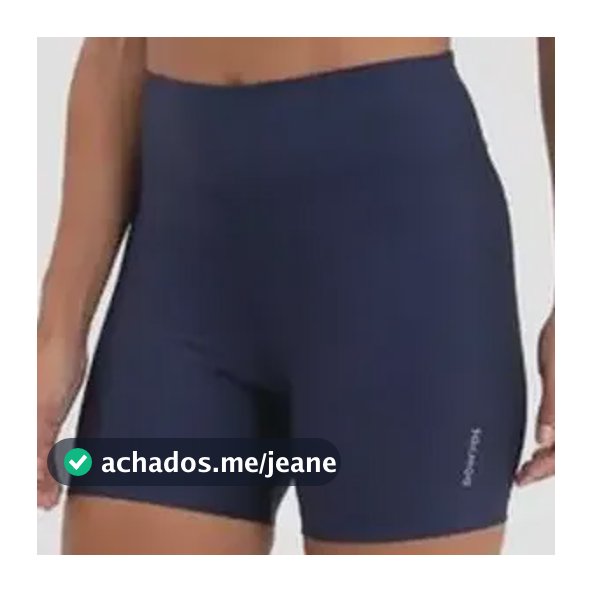 Shorts Feminino De Treino Slim 100 Domyos
