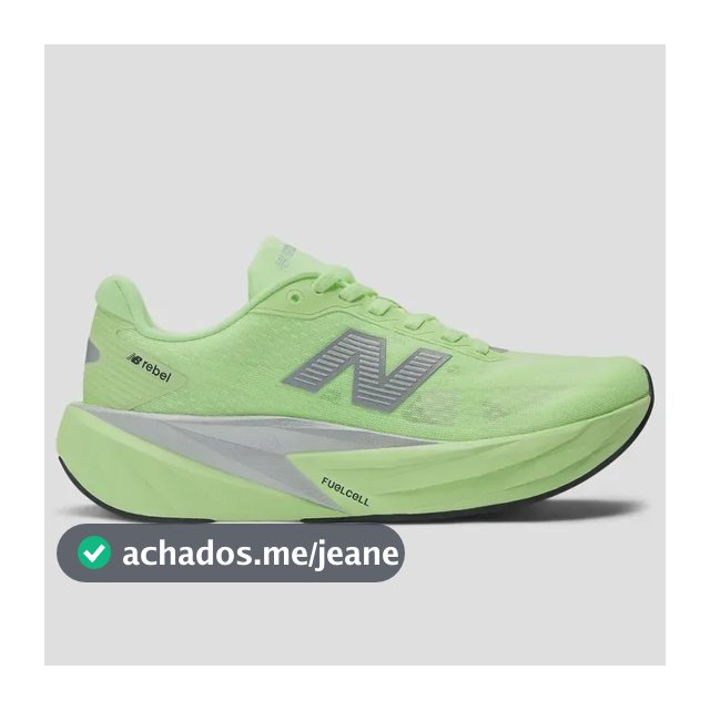 Tênis New Balance Fuelcell Rebel V5 M