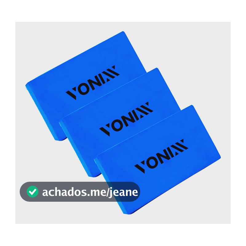 03 Taco De Lixa Vonixx 13x7cm Lixamento Pintura Automotiva