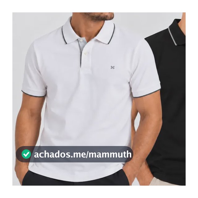 Kit 2 Camisas Polo Camiseta Masculina Hering Original Piquet