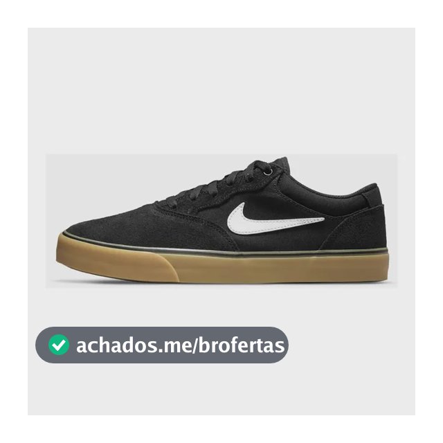 Tênis Nike Sb Chron 2 Masculino