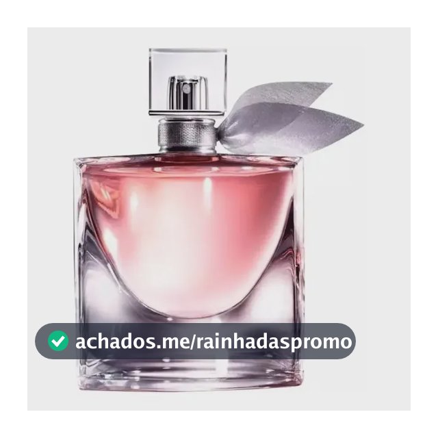 Perfume La Vie Est Belle Lancôme Eau De Parfum Feminino 50ml