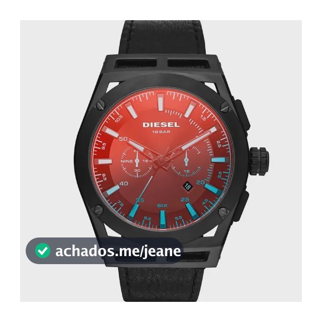 Relógio Masculino Diesel DZ4544P1PX