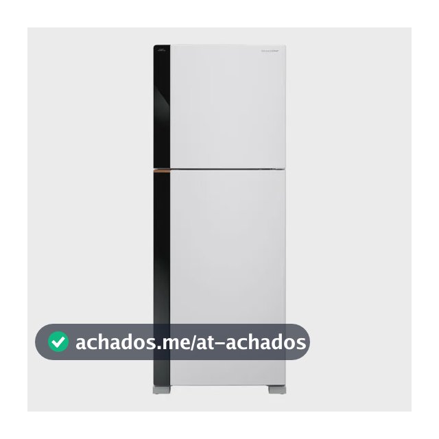 Geladeira Inteligente Frost Free Duplex 476 Litros Branca Br Branco 110v/220v