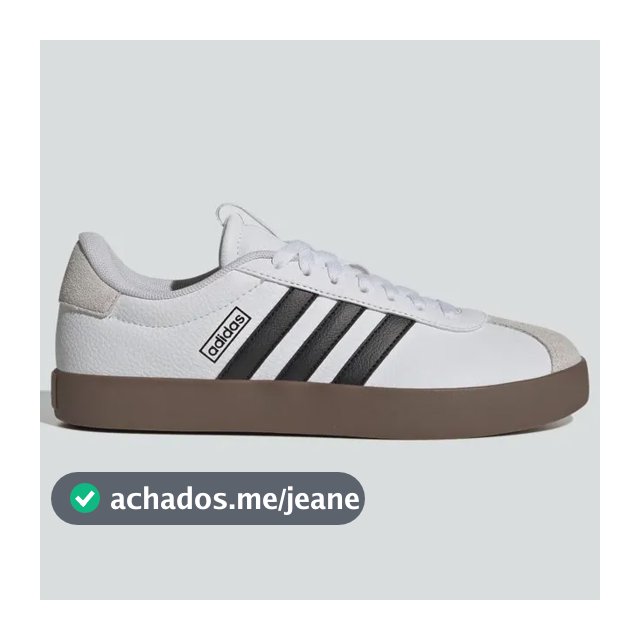 Tênis Vl Court 3.0 Low Skateboarding adidas