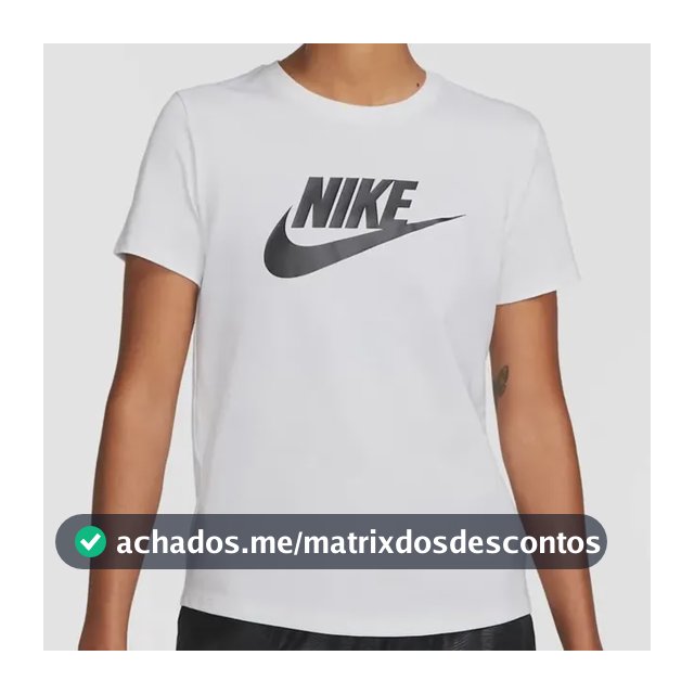 Camiseta Nike Sportswear Essentials Feminina