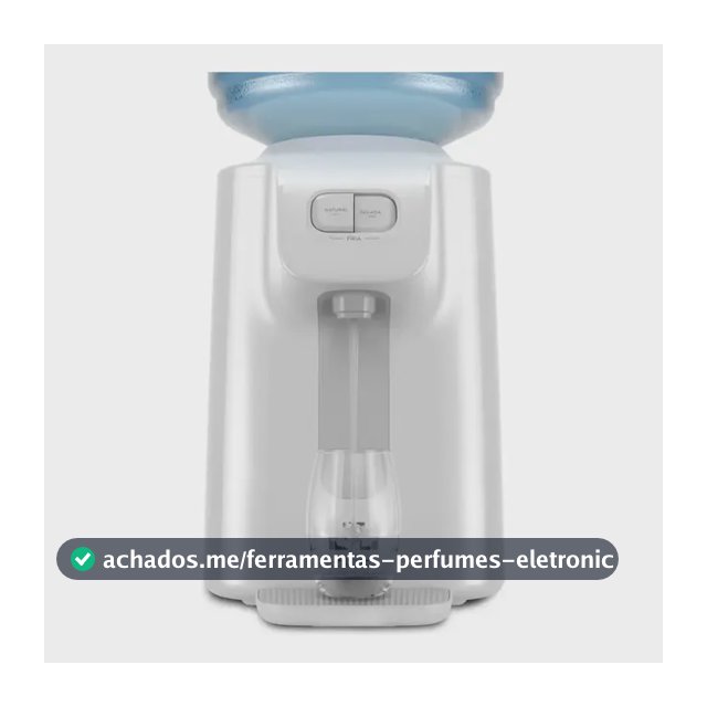 Bebedouro bancada mesa de Água Gelada Fria e Natural Motor Compressor galão 10l ou 20l abertura perfurador de lacre garrafão cinza grafite BC01B