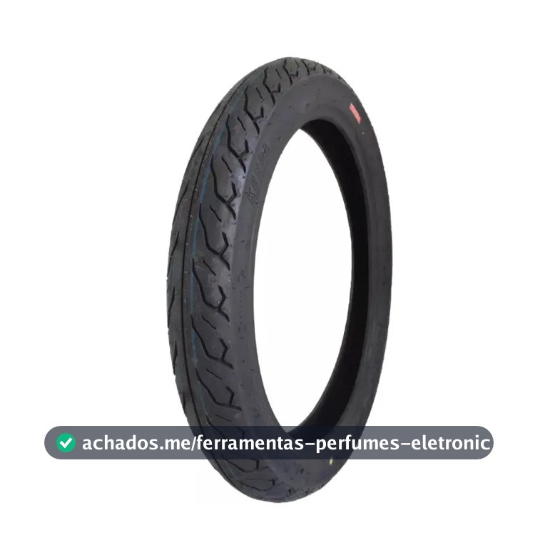 Pneu 80/100-18 Dianteiro Titan 125 150 160 Cg Kenda