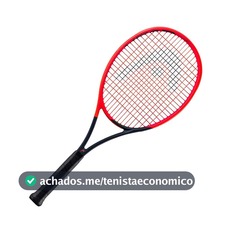 Raquete De Tênis Head Radical Mp Unissex - Laranja Head