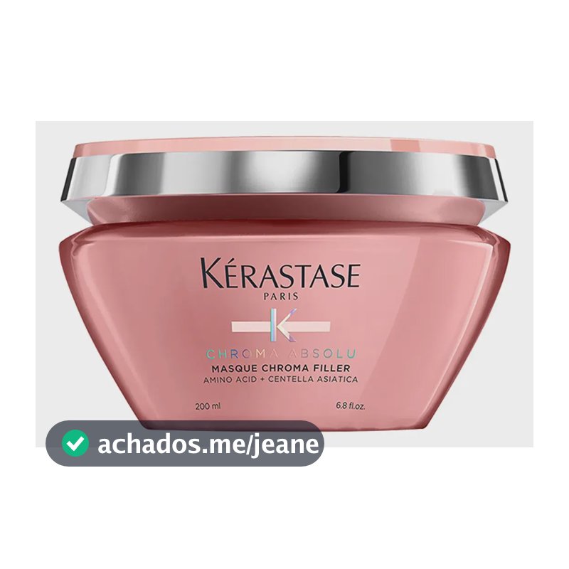 Kérastase Chroma Absolu Filler Máscara - 200ml