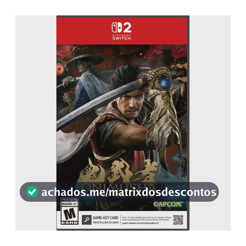 Onimusha: Way of the Sword - NS2