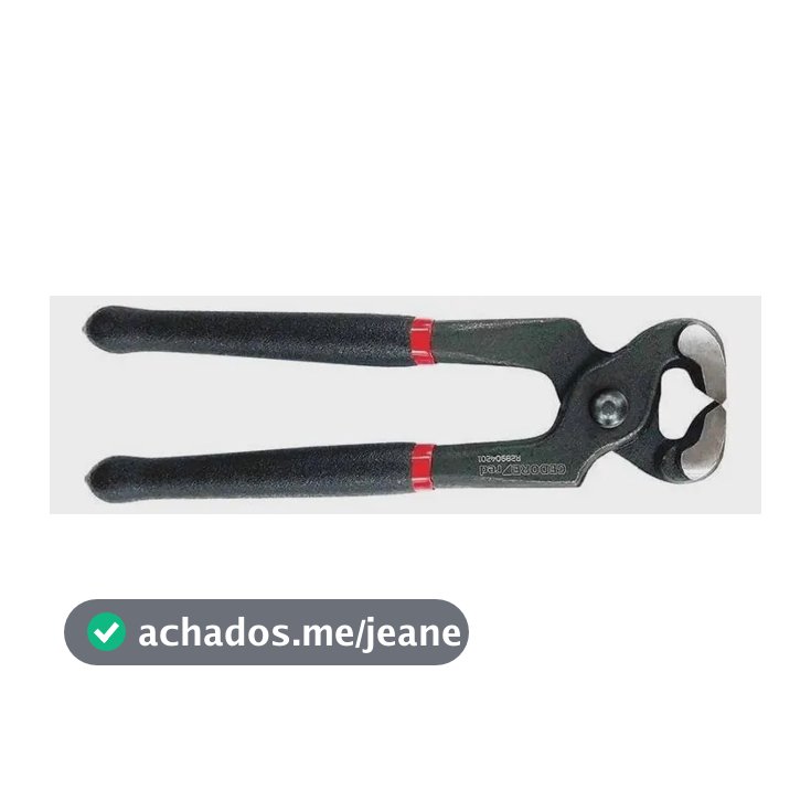Gedore - Torques Para Carpinteiro - 8pol