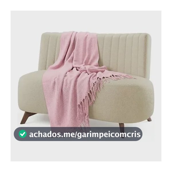 Manta Para Sofá Gigante Decorativa Protetora 2,20x1,50