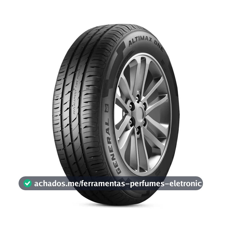 Pneu General By Continental Aro 14 175/70r14 88t Xl Altimax