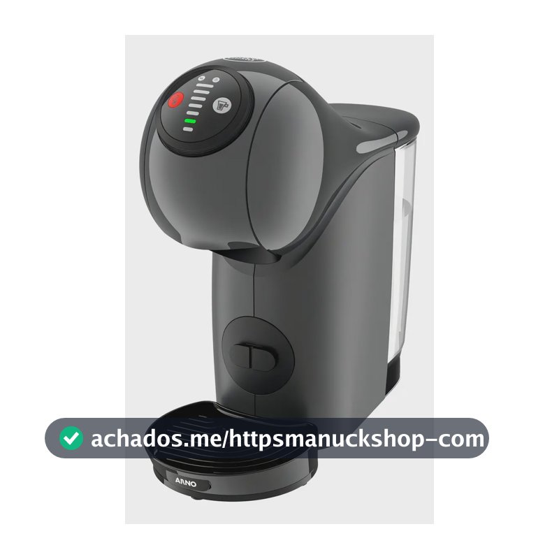 Arno Genio S Basic DGS5 Gris
