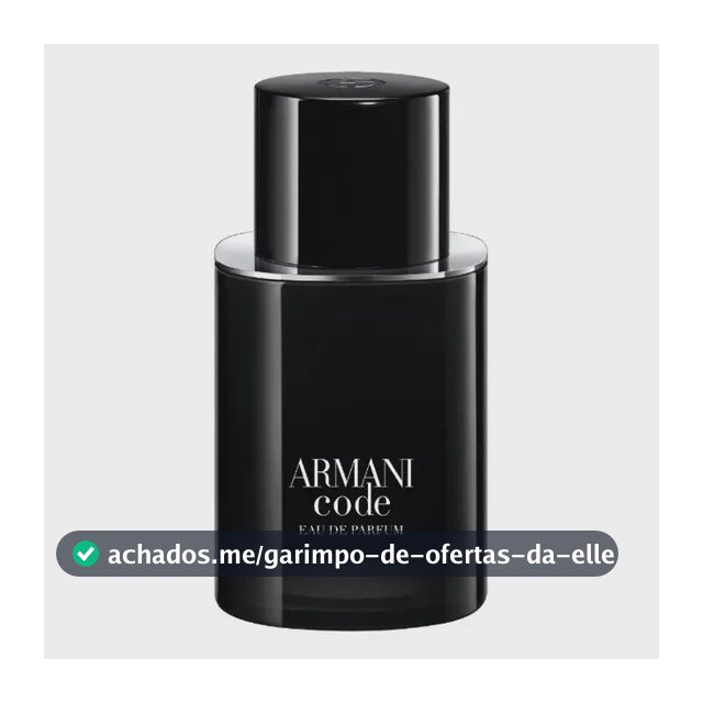 Armani Beauty, Perfume Masculino, Armani Code Eau de Parfum, 50ml