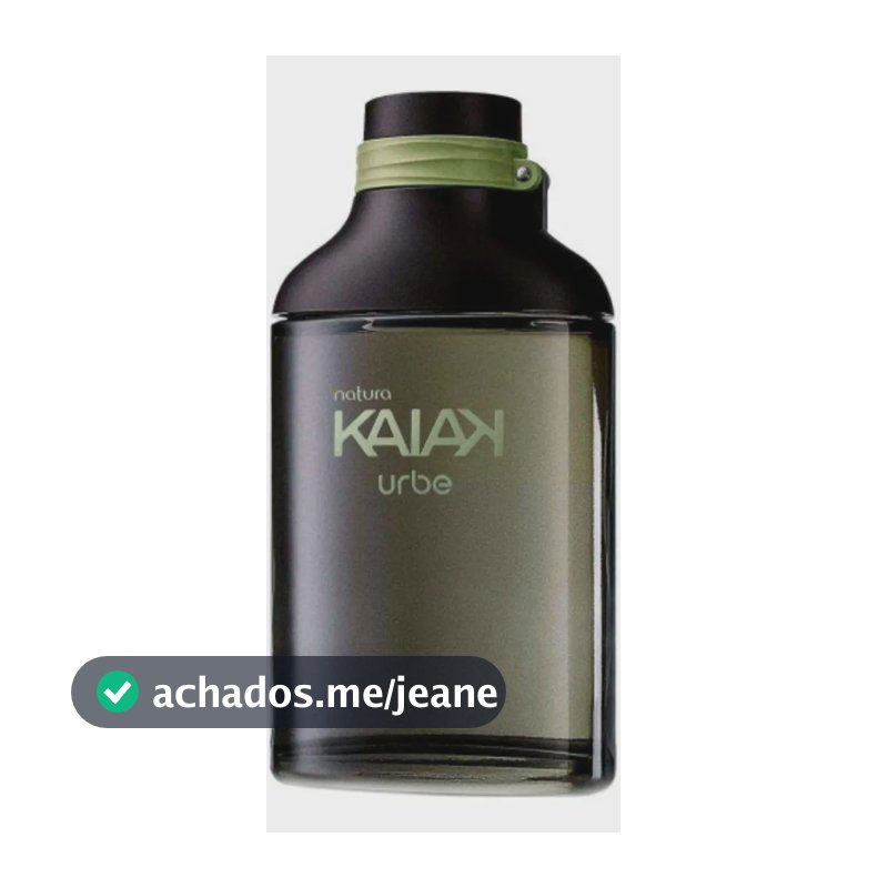 Natura Kaiak Urbe Colônia 100ml