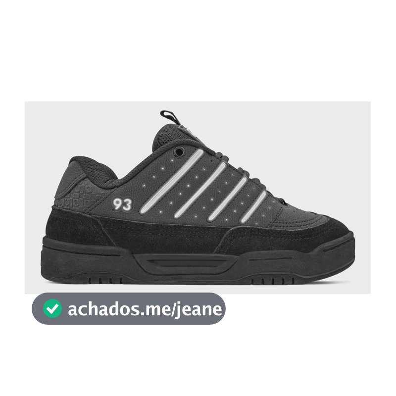 Tênis Qix Golden Original Masc/fem - Várias Cores + Nf Preto 37 Br