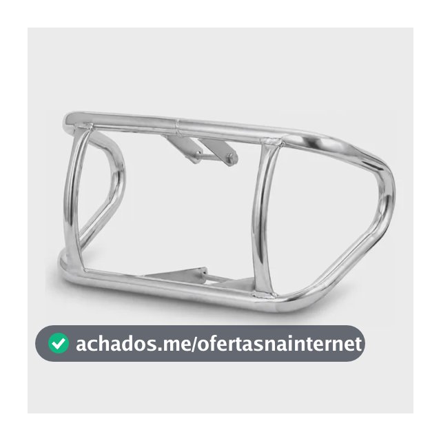 Protetor Francês Mata Cachorro Cg 160 Honda