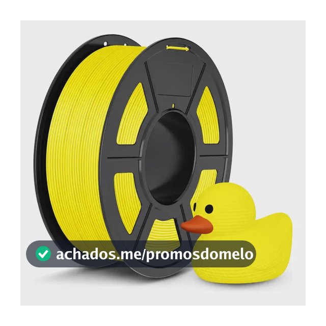 Filamento Impressão 3d Pla Plus 1kg 1,75mm Pla+ High Speed