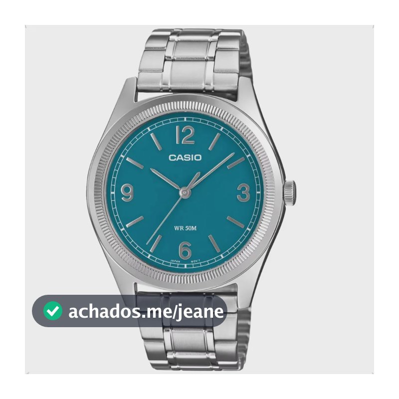 Relógio Casio Collection Mtp-b210d-2a1