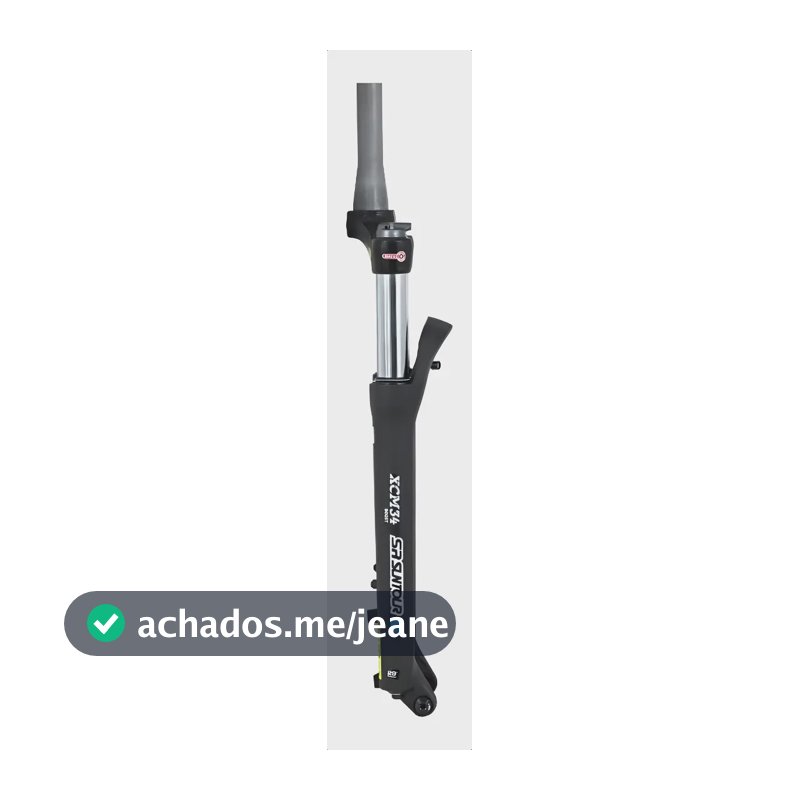 Suspensão Mtb 29 Suntour Xcm34 100mm Tapered Boost 110x15mm Alumínio
