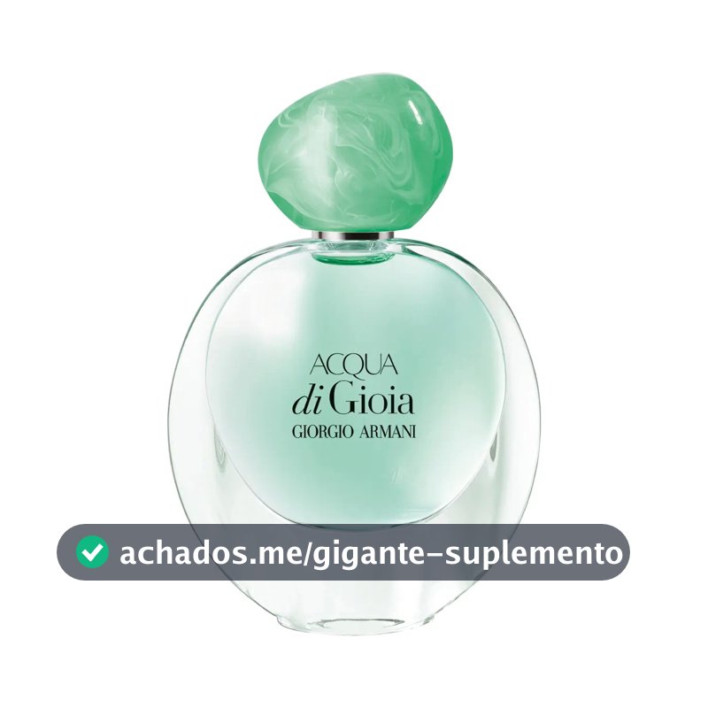 Armani Beauty, Perfume Feminino, Acqua di Gioia, Eau de Parfum, 30ml