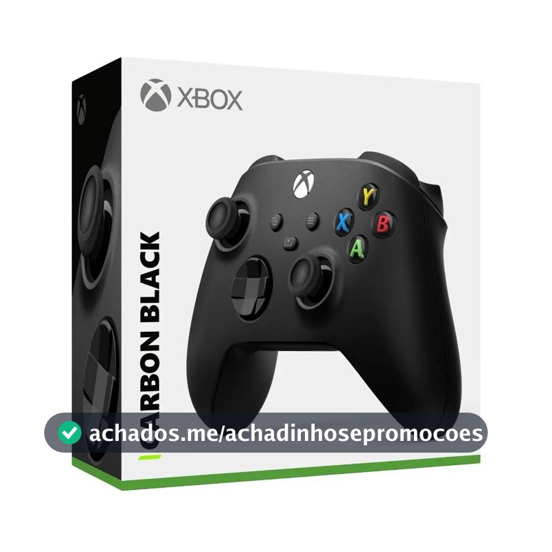 Controle xbox Series X|S Series X|S
