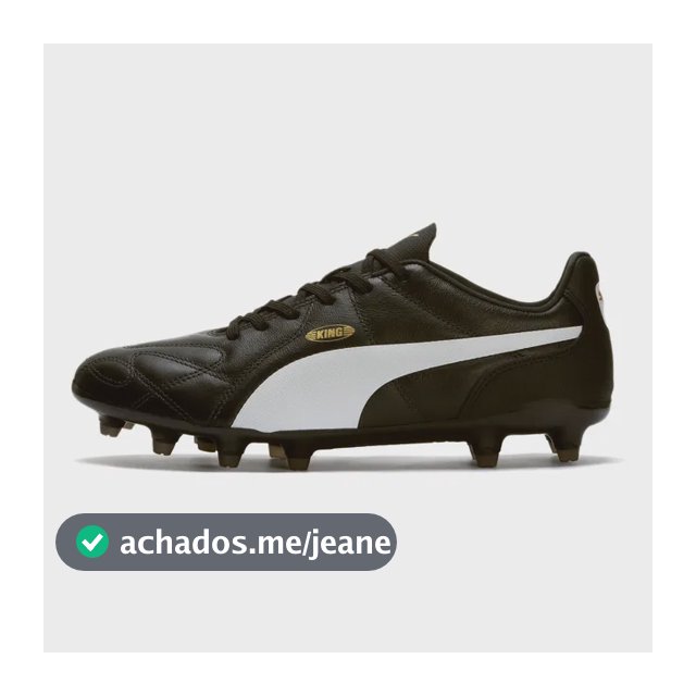 Chuteira De Campo King Puma