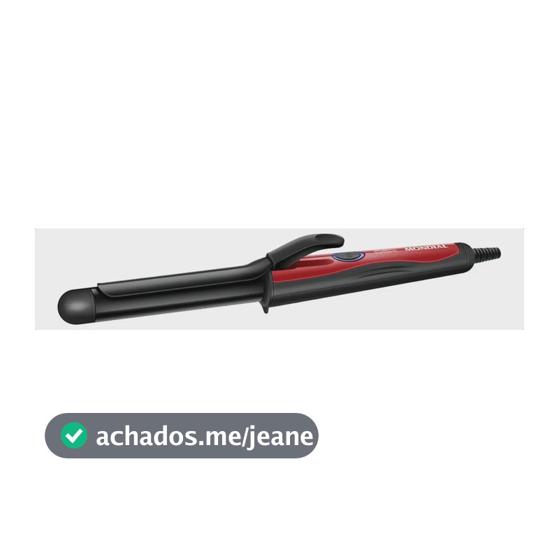 Modelador de Cachos Infinity Mondial 55W EM-12