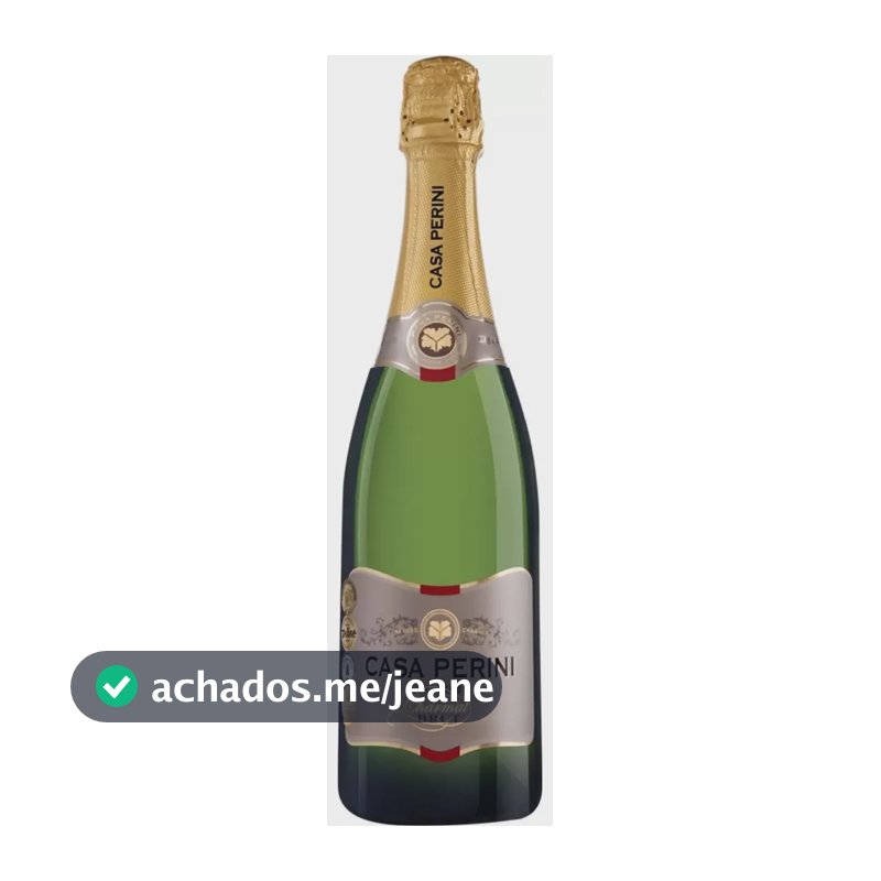 Espumante Casa Perini Brut 750ml